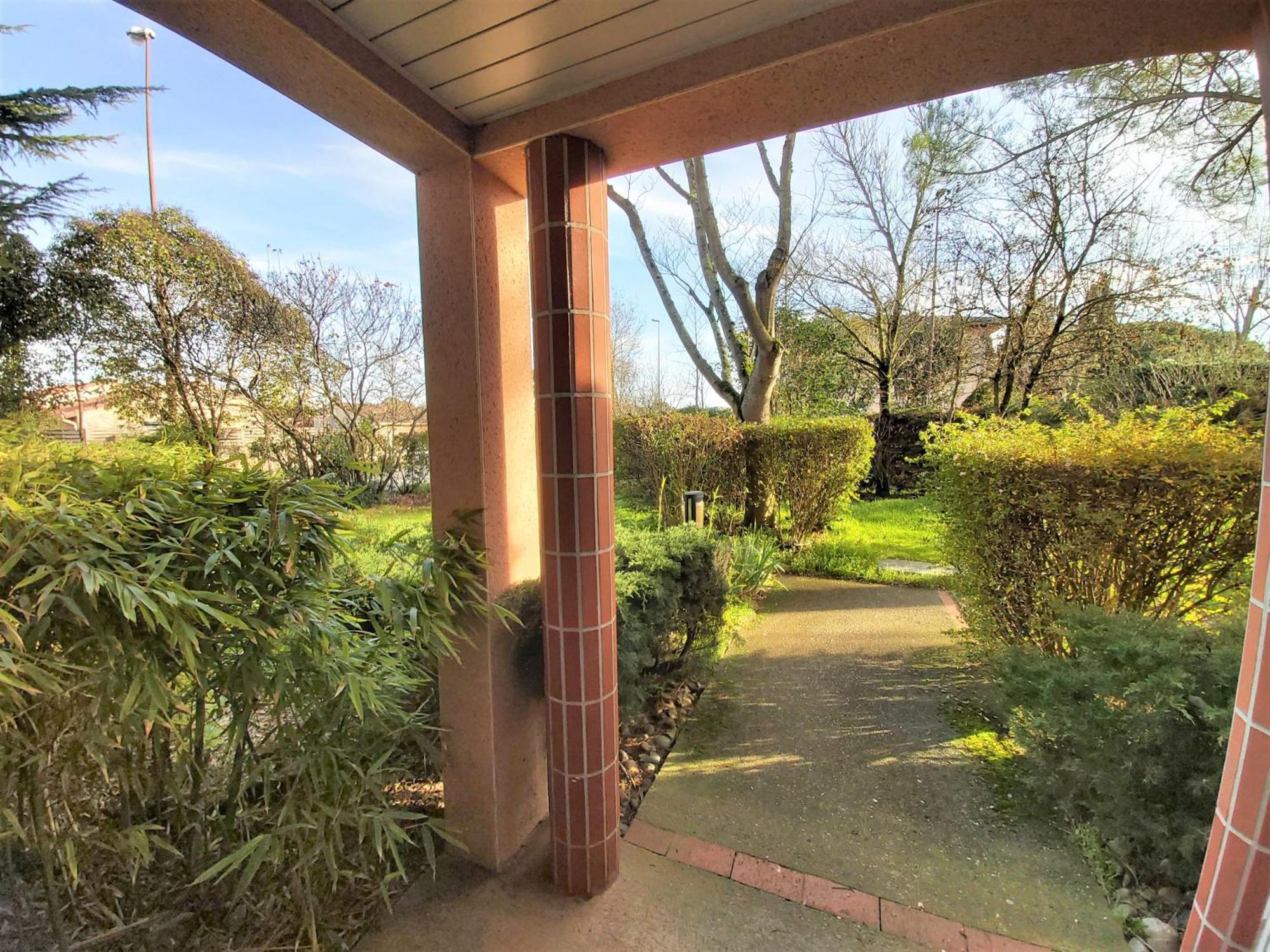 Ferienwohnung Les Elfes - Avec Entree Autonome, Clim Neuve, Jardin, Parking Prive & Gourmandises Offertes ! - Toulouse Exterior foto