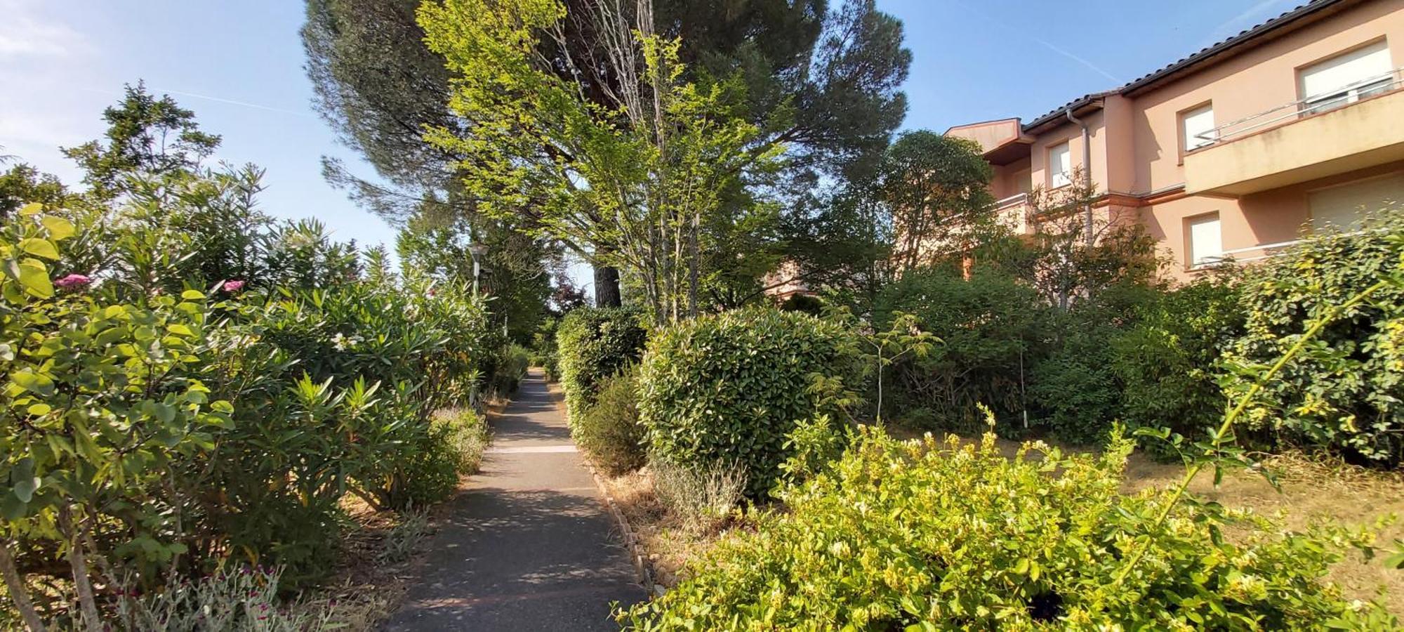 Ferienwohnung Les Elfes - Avec Entree Autonome, Clim Neuve, Jardin, Parking Prive & Gourmandises Offertes ! - Toulouse Exterior foto
