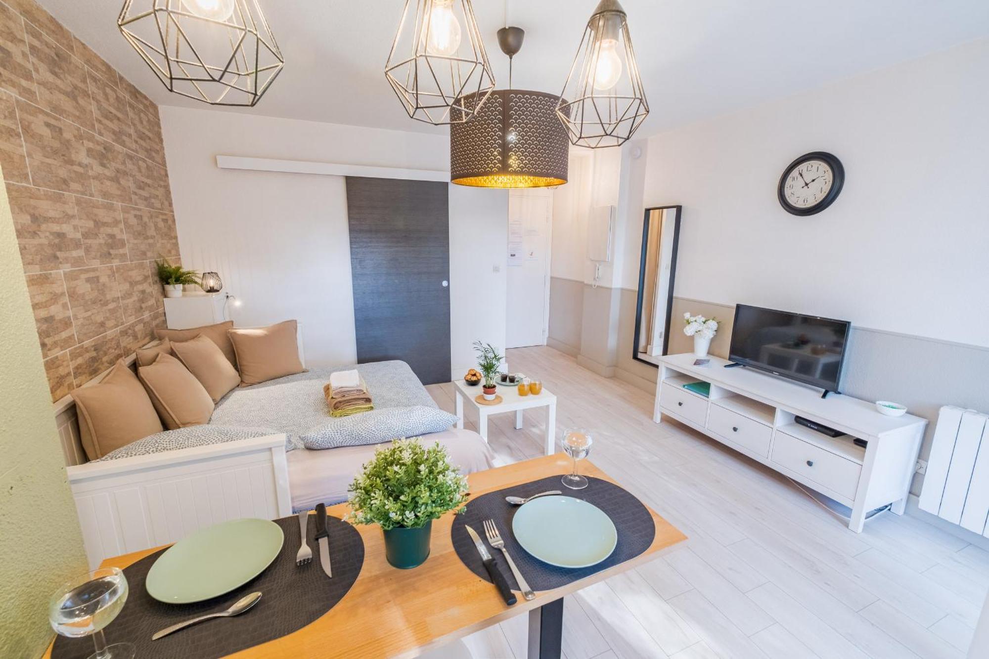 Ferienwohnung Les Elfes - Avec Entree Autonome, Clim Neuve, Jardin, Parking Prive & Gourmandises Offertes ! - Toulouse Exterior foto