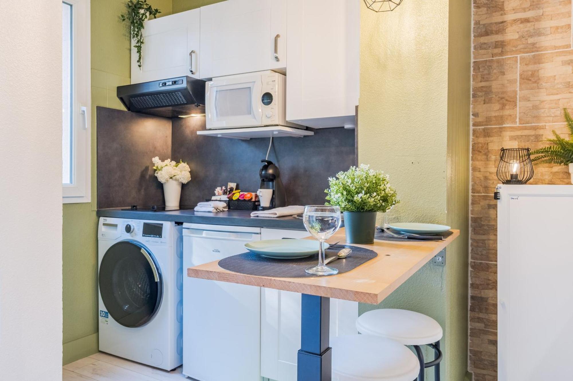 Ferienwohnung Les Elfes - Avec Entree Autonome, Clim Neuve, Jardin, Parking Prive & Gourmandises Offertes ! - Toulouse Exterior foto