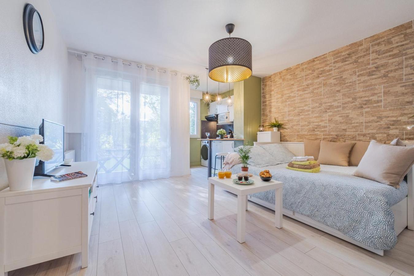 Ferienwohnung Les Elfes - Avec Entree Autonome, Clim Neuve, Jardin, Parking Prive & Gourmandises Offertes ! - Toulouse Exterior foto