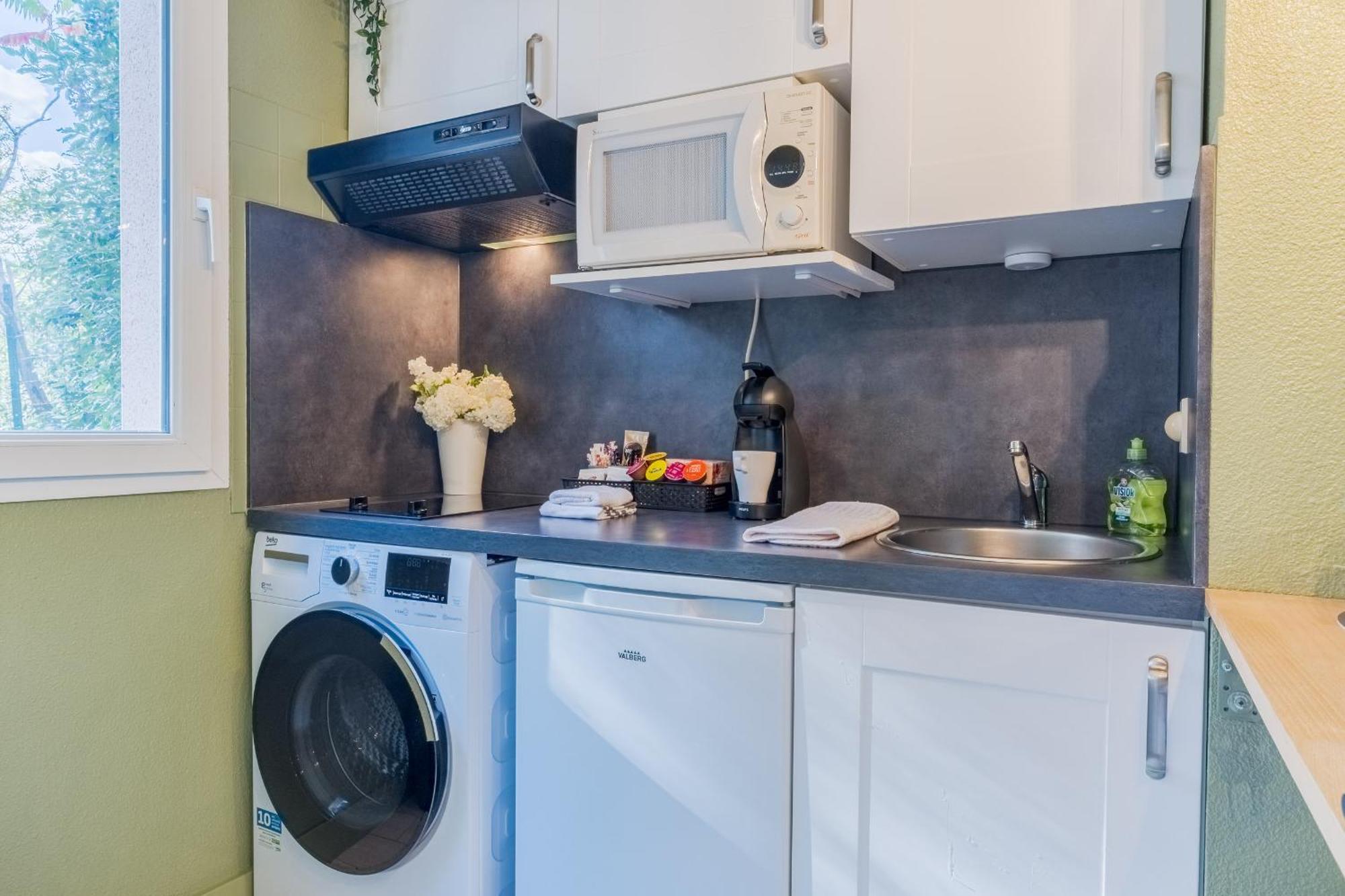 Ferienwohnung Les Elfes - Avec Entree Autonome, Clim Neuve, Jardin, Parking Prive & Gourmandises Offertes ! - Toulouse Exterior foto